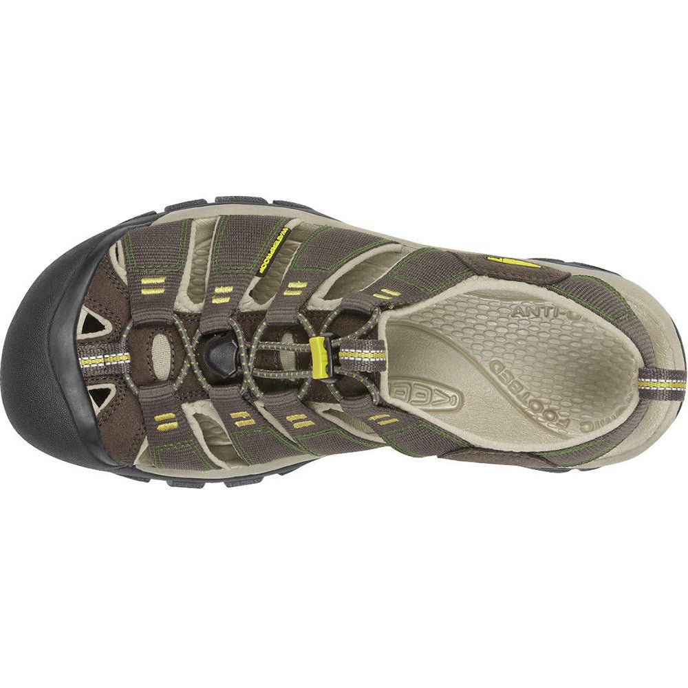 KEEN Newport H2 - Men's Raven/Aluminum Shoe Deals Outlet