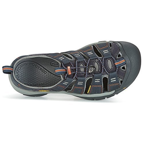 KEEN Newport H2 - Men's India Ink/Rust Shoe Deals Outlet