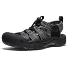 KEEN Newport H2 - Men's Black/Steel Grey Shoe Deals Outlet