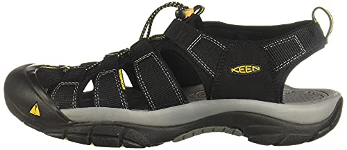 KEEN Newport H2 - Men's Black Shoe Deals Outlet