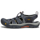 KEEN Newport H2 - Men's India Ink/Rust Shoe Deals Outlet