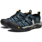 KEEN Newport H2 - Men's Navy/Medium Gray Shoe Deals Outlet