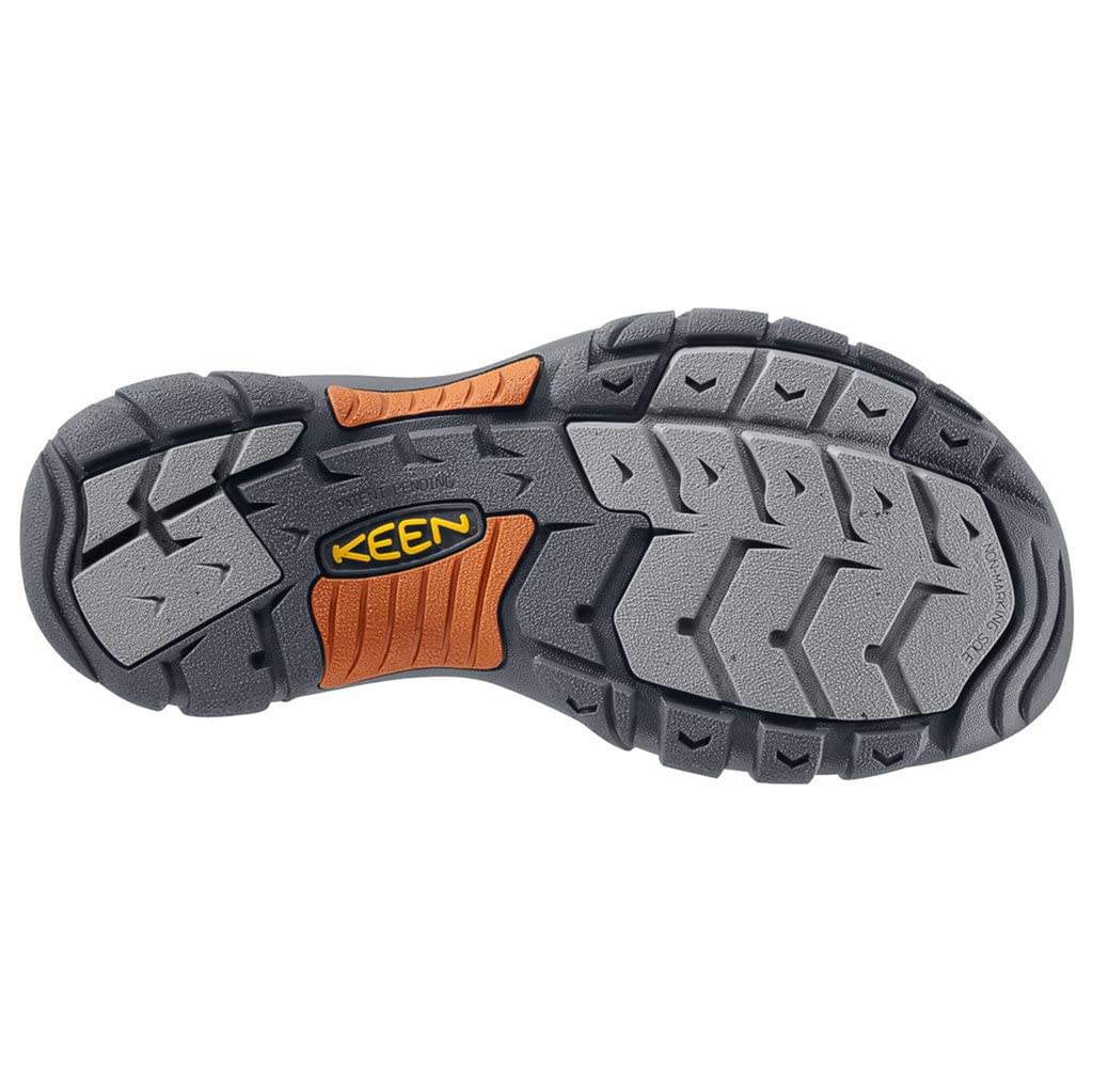 KEEN Newport H2 - Men's India Ink/Rust Shoe Deals Outlet