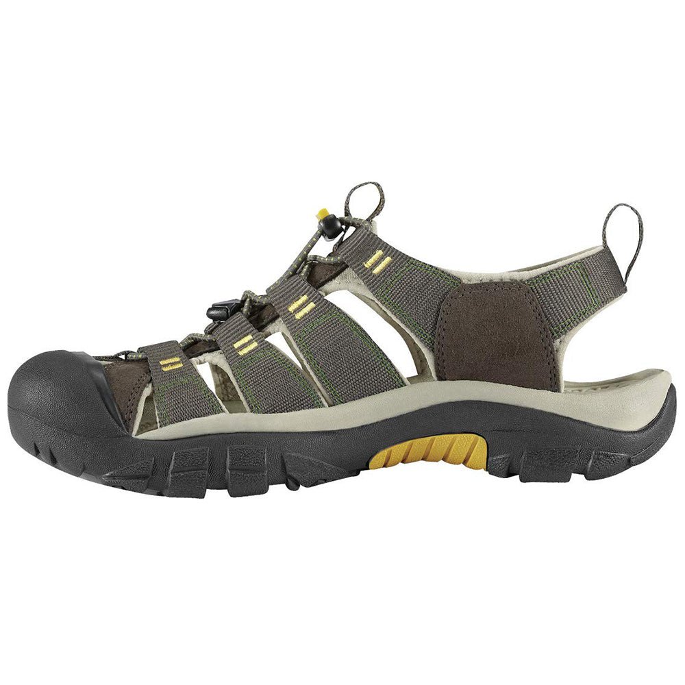 KEEN Newport H2 - Men's Raven/Aluminum Shoe Deals Outlet