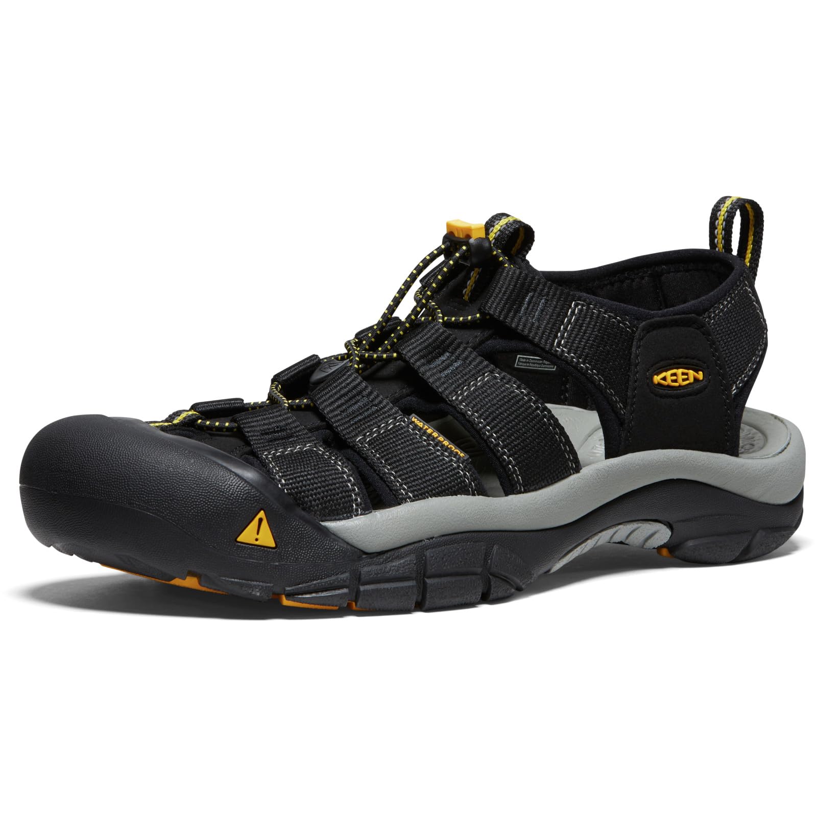 KEEN Newport H2 - Men's Black Shoe Deals Outlet
