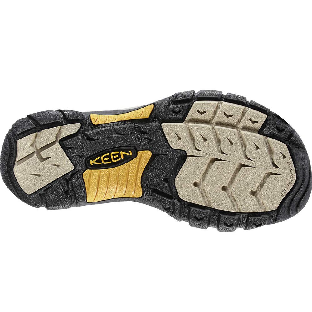 KEEN Newport H2 - Men's Raven/Aluminum Shoe Deals Outlet