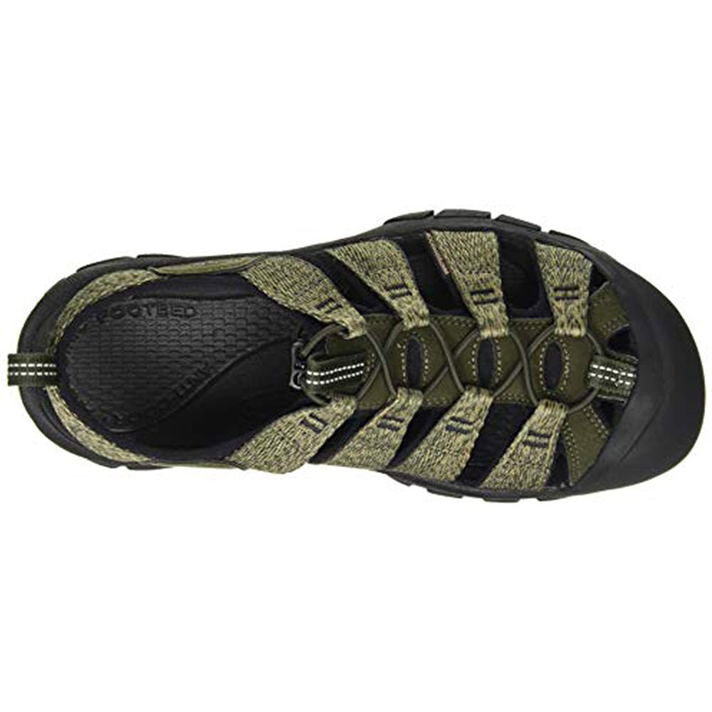 KEEN Newport H2 - Men's Forest Night/Black Shoe Deals Outlet
