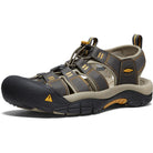 KEEN Newport H2 - Men's Raven/Aluminum Shoe Deals Outlet
