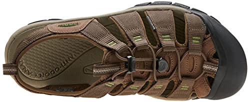 KEEN Newport H2 - Men's Canteen/Campsite Shoe Deals Outlet