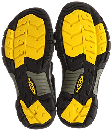 KEEN Newport H2 - Men's Black Shoe Deals Outlet