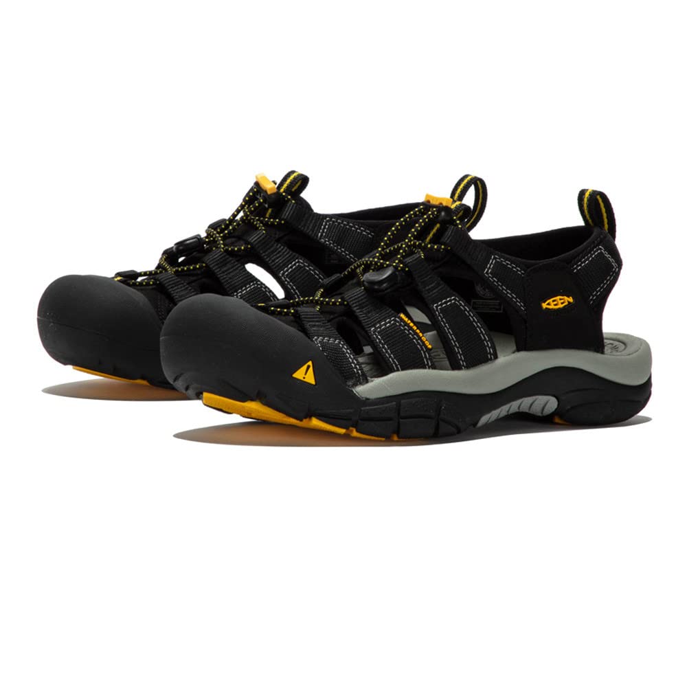 KEEN Newport H2 - Men's Black Shoe Deals Outlet