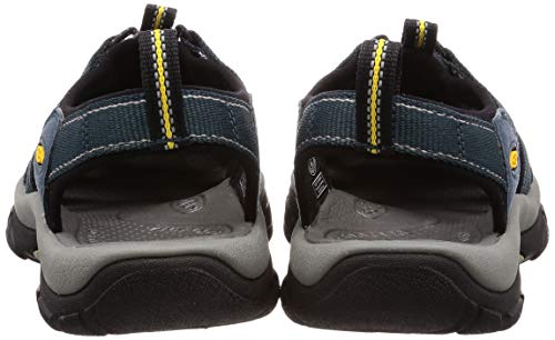 KEEN Newport H2 - Men's Navy/Medium Gray Shoe Deals Outlet