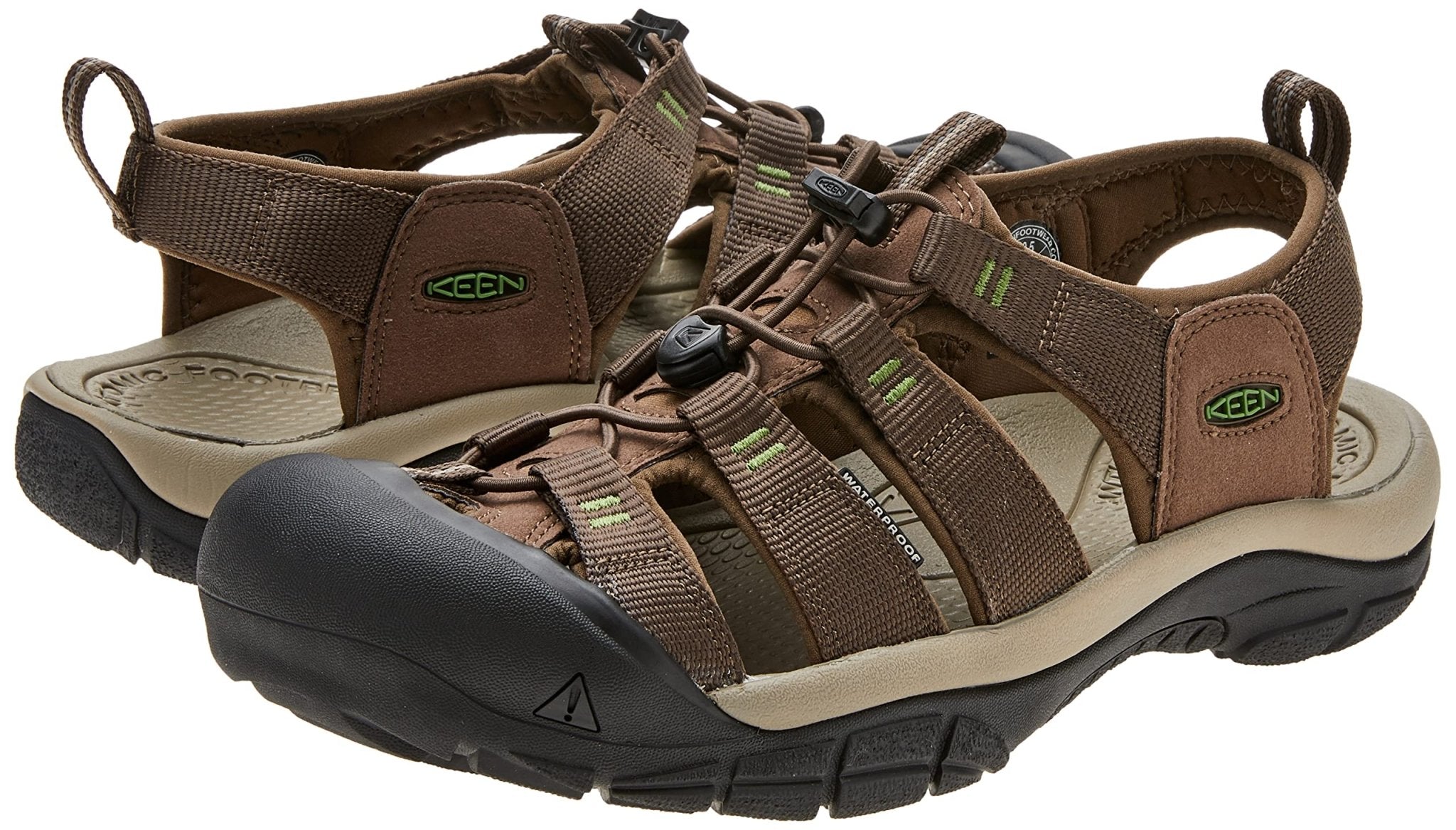 KEEN Newport H2 - Men's Canteen/Campsite Shoe Deals Outlet