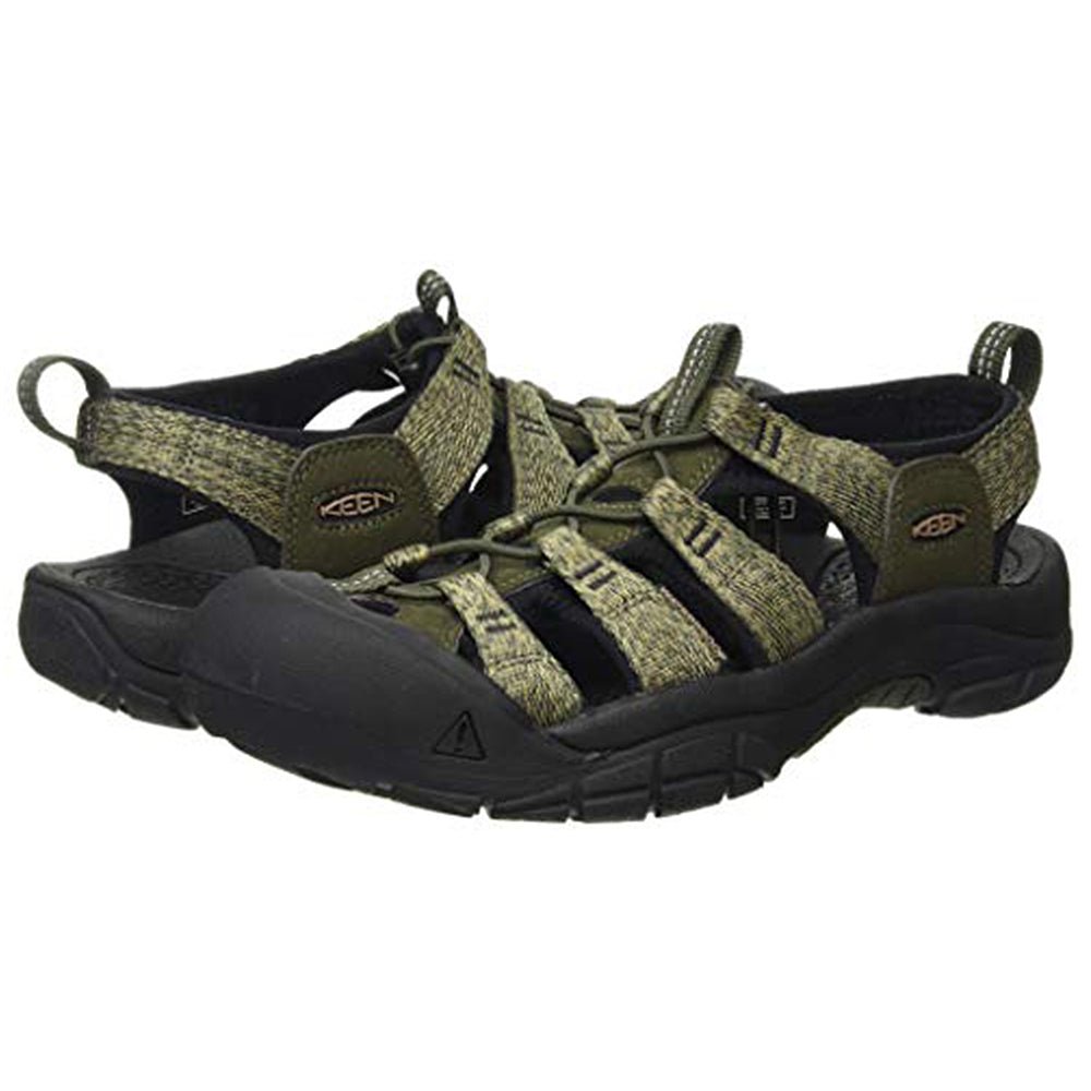 KEEN Newport H2 - Men's Forest Night/Black Shoe Deals Outlet