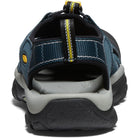 KEEN Newport H2 - Men's Navy/Medium Gray Shoe Deals Outlet