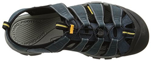 KEEN Newport H2 - Men's Navy/Medium Gray Shoe Deals Outlet