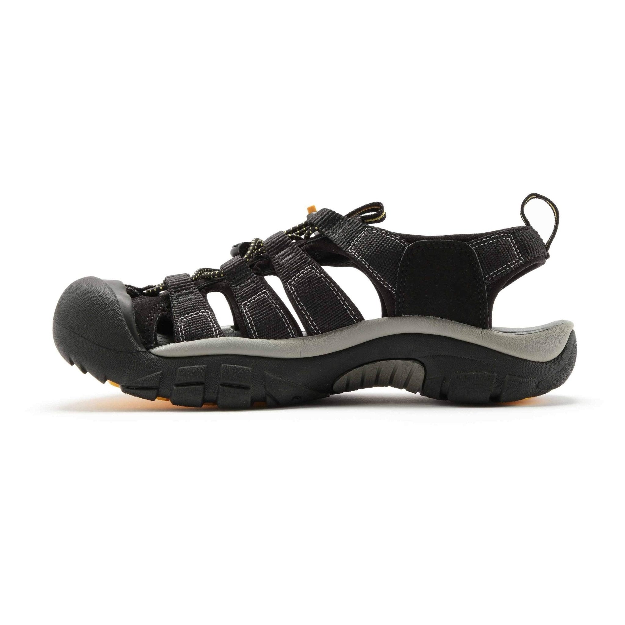 KEEN Newport H2 - Men's Black Shoe Deals Outlet