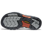 KEEN Newport H2 - Men's India Ink/Rust Shoe Deals Outlet