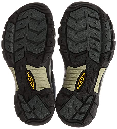 KEEN Newport H2 - Men's Navy/Medium Gray Shoe Deals Outlet