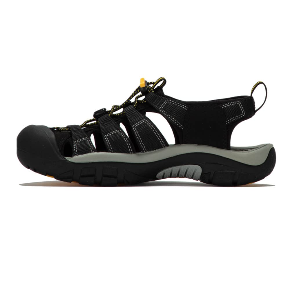 KEEN Newport H2 - Men's Black Shoe Deals Outlet