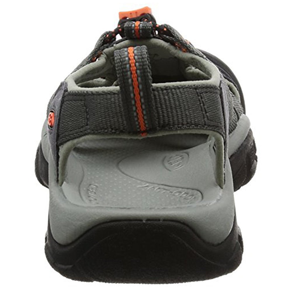 KEEN Newport H2 - Men's Magnet/Nasturtium Shoe Deals Outlet