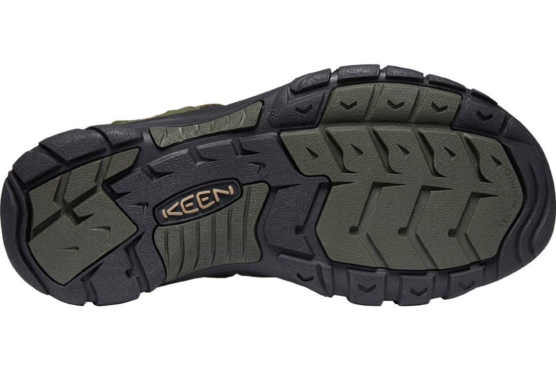 KEEN Newport H2 - Men's Forest Night/Black Shoe Deals Outlet