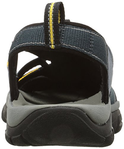 KEEN Newport H2 - Men's Navy/Medium Gray Shoe Deals Outlet