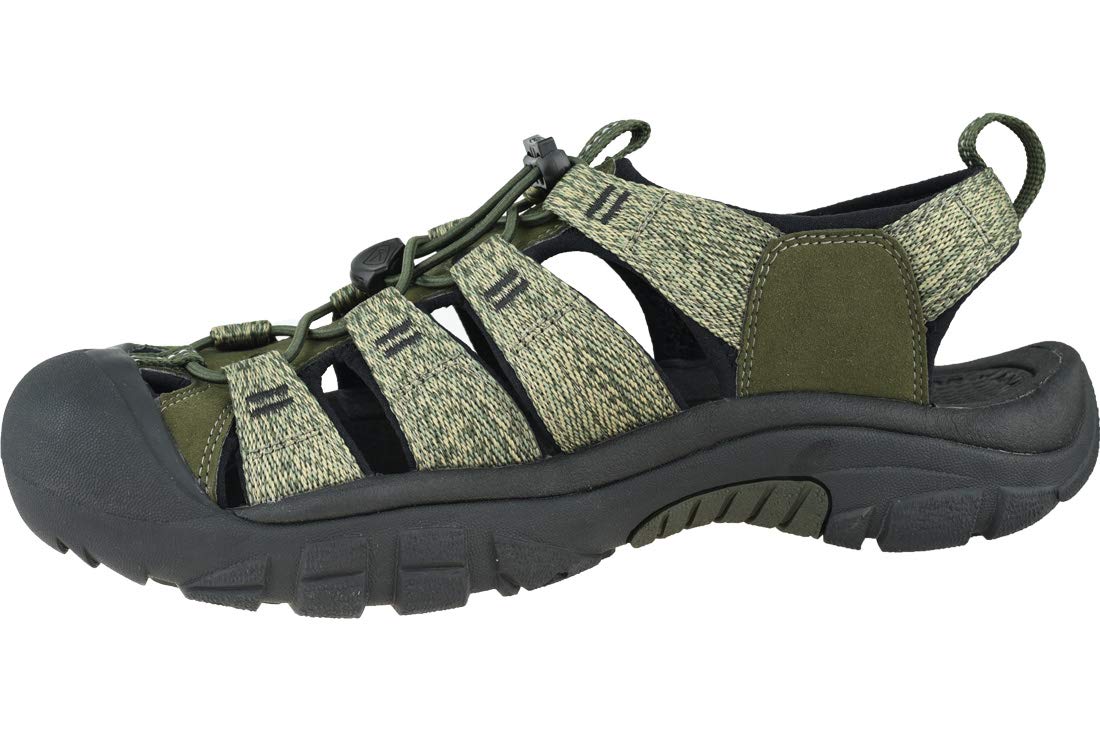 KEEN Newport H2 - Men's Forest Night/Black Shoe Deals Outlet