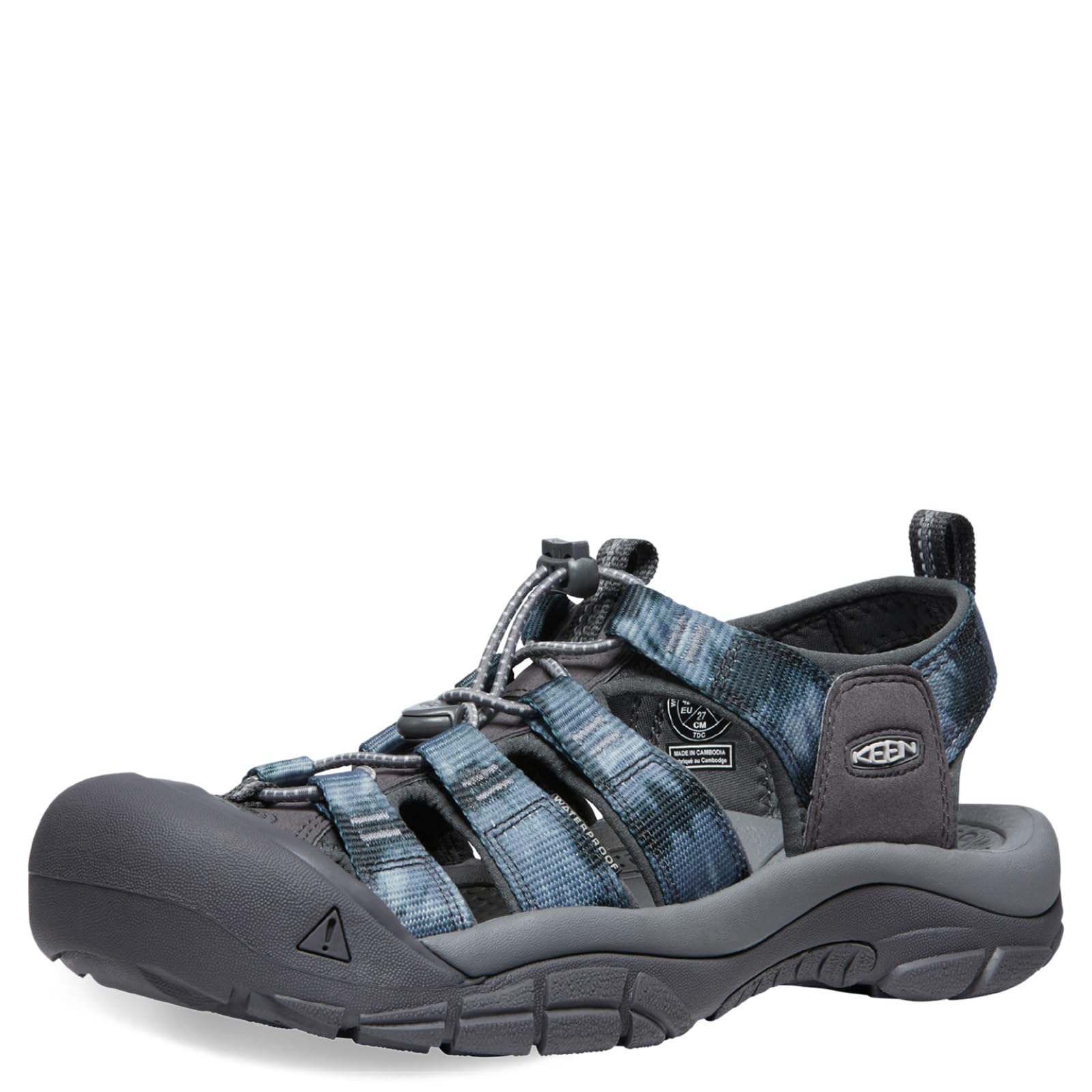 KEEN Newport H2 - Men's Magnet/Tie Dye Shoe Deals Outlet