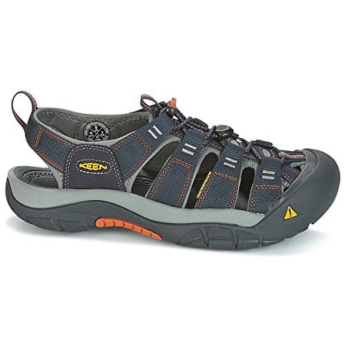 KEEN Newport H2 - Men's India Ink/Rust Shoe Deals Outlet