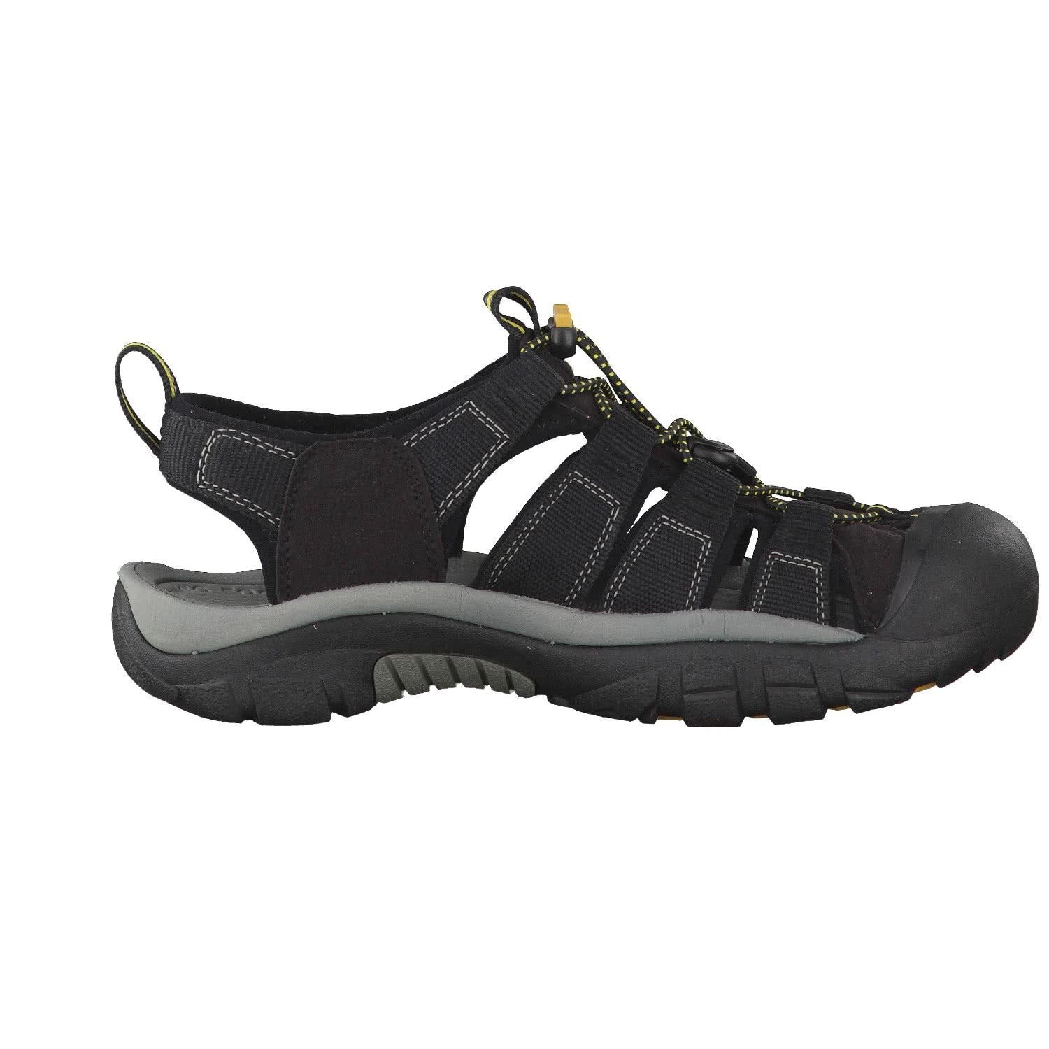 KEEN Newport H2 - Men's Black Shoe Deals Outlet