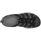 KEEN Newport H2 - Men's Black/Raspberry Wine Shoe Deals Outlet