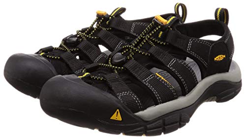 KEEN Newport H2 - Men's Black Shoe Deals Outlet