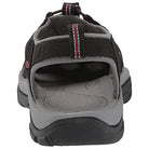 KEEN Newport H2 - Men's Black/Raspberry Wine Shoe Deals Outlet