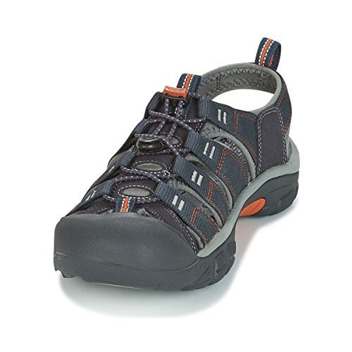 KEEN Newport H2 - Men's India Ink/Rust Shoe Deals Outlet