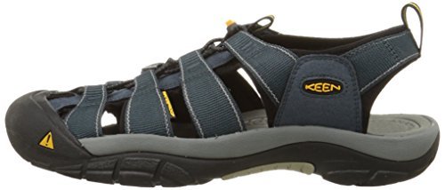 KEEN Newport H2 - Men's Navy/Medium Gray Shoe Deals Outlet