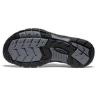 KEEN Newport H2 - Men's Black/Steel Grey Shoe Deals Outlet
