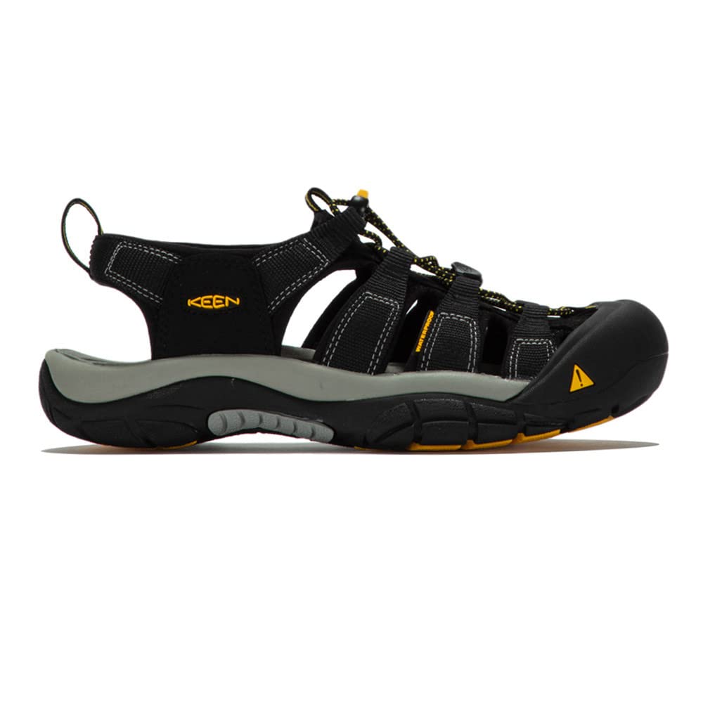 KEEN Newport H2 - Men's Black Shoe Deals Outlet