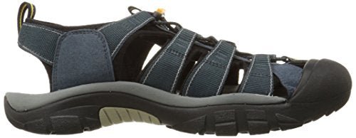 KEEN Newport H2 - Men's Navy/Medium Gray Shoe Deals Outlet
