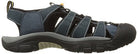 KEEN Newport H2 - Men's Navy/Medium Gray Shoe Deals Outlet