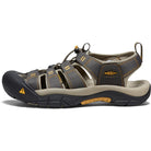 KEEN Newport H2 - Men's Raven/Aluminum Shoe Deals Outlet