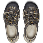 KEEN Newport H2 - Men's Raven/Aluminum Shoe Deals Outlet