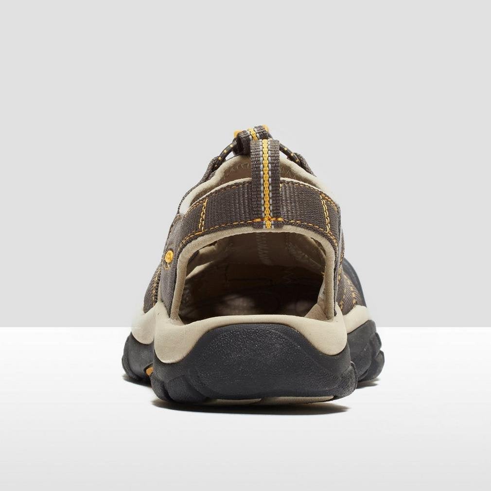 KEEN Newport H2 - Men's Raven/Aluminum Shoe Deals Outlet