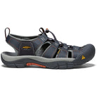 KEEN Newport H2 - Men's India Ink/Rust Shoe Deals Outlet