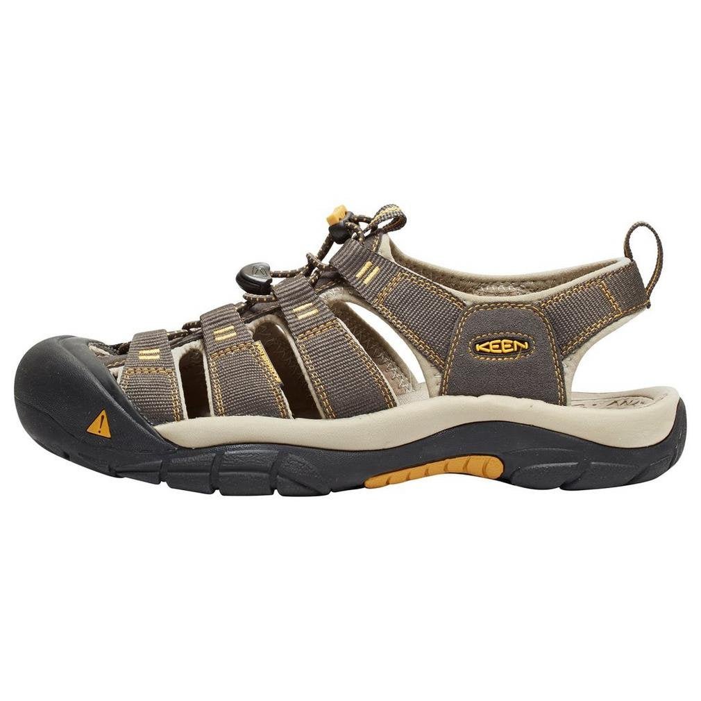 KEEN Newport H2 - Men's Raven/Aluminum Shoe Deals Outlet