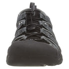 KEEN Newport H2 - Men's Black/Steel Grey Shoe Deals Outlet