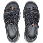 KEEN Newport H2 - Men's India Ink/Rust Shoe Deals Outlet
