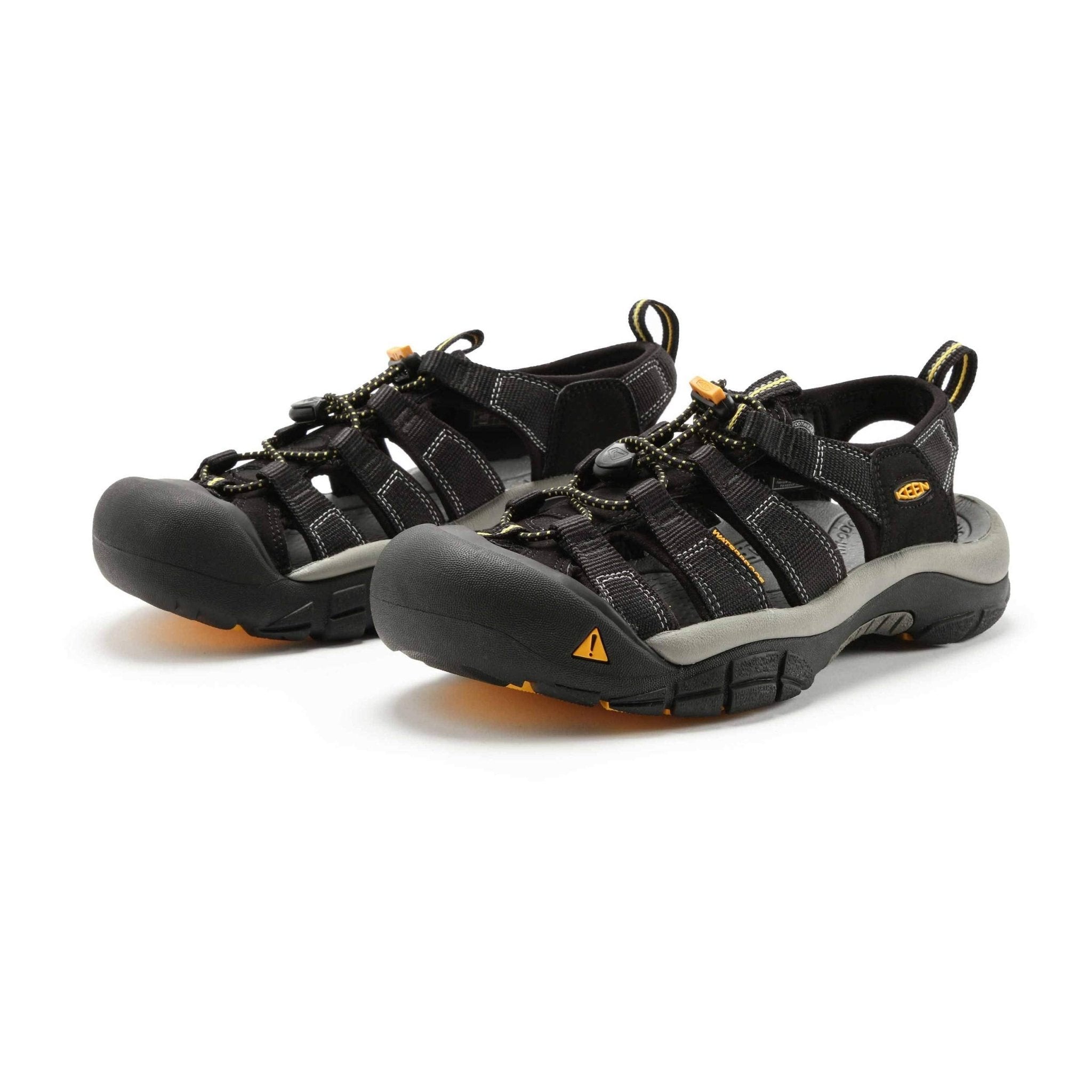 KEEN Newport H2 - Men's Black Shoe Deals Outlet