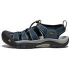 KEEN Newport H2 - Men's Navy/Medium Gray Shoe Deals Outlet