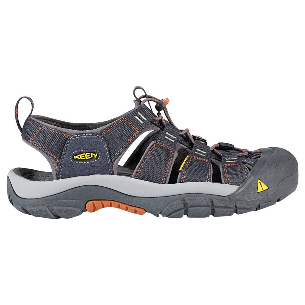 KEEN Newport H2 - Men's India Ink/Rust Shoe Deals Outlet